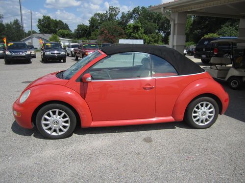 2004 volkswagen new beetle