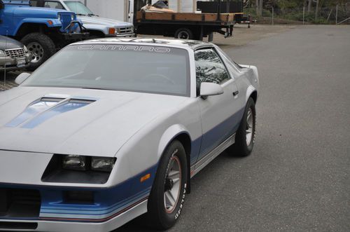 1982 camaro indy pace car 63,833 original