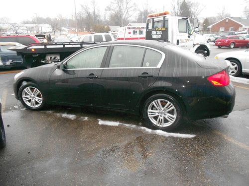 2012 infiniti g37 x sedan 4-door 3.7l