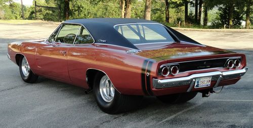 1968 dodge charger