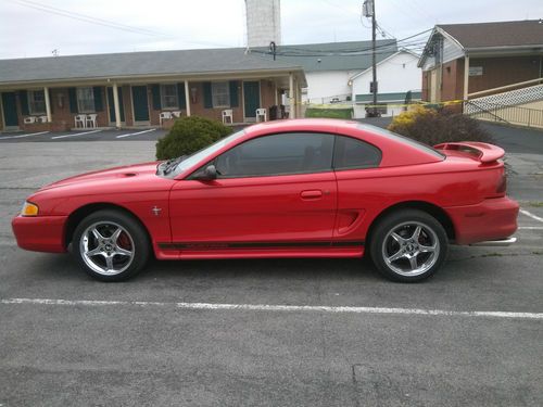 Ford mustang