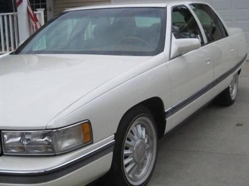 1994 cadillac deville