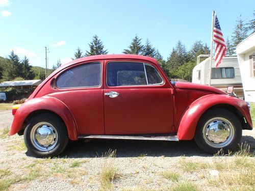 1973 Volkswagen beetle bug original cond, super reliable drive it cross country!, image 1