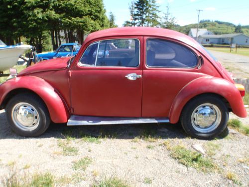 1973 Volkswagen beetle bug original cond, super reliable drive it cross country!, image 3