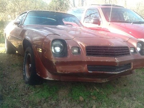 1979 camaro z28