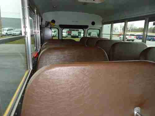 2004 FORD E450 DIESEL WHEELCHAIR/HANDICAP BUS VAN 75K MILES SCHOOL CHURCH, US $12,900.00, image 4