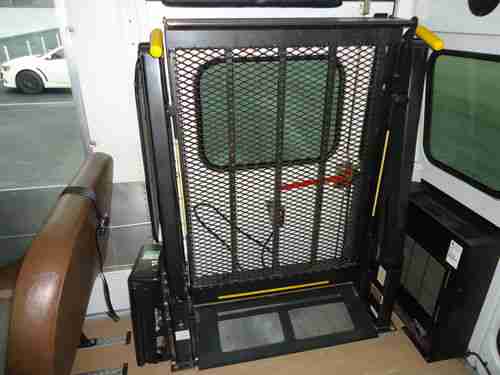 2004 FORD E450 DIESEL WHEELCHAIR/HANDICAP BUS VAN 75K MILES SCHOOL CHURCH, US $12,900.00, image 7