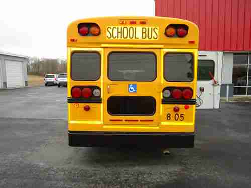 2004 FORD E450 DIESEL WHEELCHAIR/HANDICAP BUS VAN 75K MILES SCHOOL CHURCH, US $12,900.00, image 9