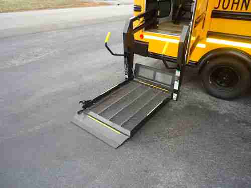 2004 FORD E450 DIESEL WHEELCHAIR/HANDICAP BUS VAN 75K MILES SCHOOL CHURCH, US $12,900.00, image 14