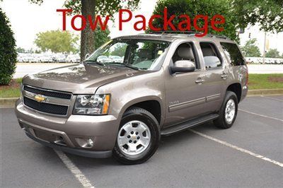 Chevrolet tahoe lt low miles