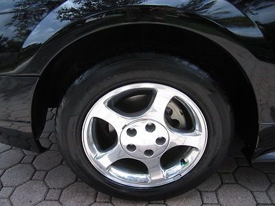 04 FORD MUSTANG CONVERTIBLE V6 3.9 AUTO 12K MILES 1 FL OWNER LIKE BRAND NEW MINT, image 20