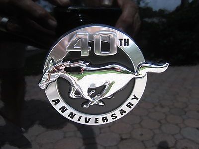 04 FORD MUSTANG CONVERTIBLE V6 3.9 AUTO 12K MILES 1 FL OWNER LIKE BRAND NEW MINT, image 23