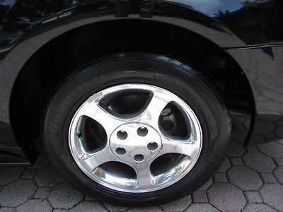 04 FORD MUSTANG CONVERTIBLE V6 3.9 AUTO 12K MILES 1 FL OWNER LIKE BRAND NEW MINT, image 26