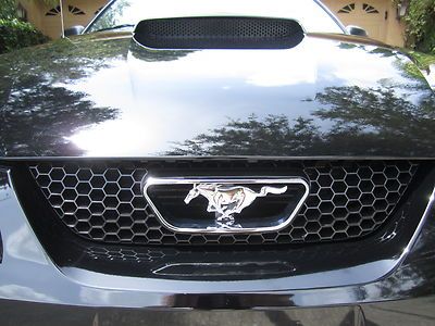 04 FORD MUSTANG CONVERTIBLE V6 3.9 AUTO 12K MILES 1 FL OWNER LIKE BRAND NEW MINT, image 33