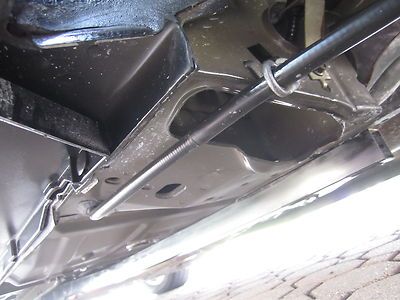 04 FORD MUSTANG CONVERTIBLE V6 3.9 AUTO 12K MILES 1 FL OWNER LIKE BRAND NEW MINT, image 42