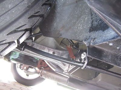 04 FORD MUSTANG CONVERTIBLE V6 3.9 AUTO 12K MILES 1 FL OWNER LIKE BRAND NEW MINT, image 45