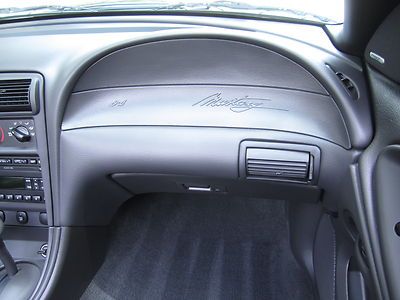 04 FORD MUSTANG CONVERTIBLE V6 3.9 AUTO 12K MILES 1 FL OWNER LIKE BRAND NEW MINT, image 57