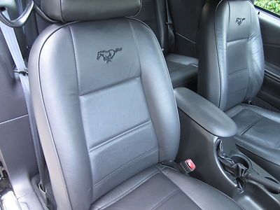 04 FORD MUSTANG CONVERTIBLE V6 3.9 AUTO 12K MILES 1 FL OWNER LIKE BRAND NEW MINT, image 85