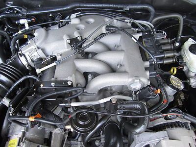 04 FORD MUSTANG CONVERTIBLE V6 3.9 AUTO 12K MILES 1 FL OWNER LIKE BRAND NEW MINT, image 95