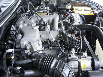 04 FORD MUSTANG CONVERTIBLE V6 3.9 AUTO 12K MILES 1 FL OWNER LIKE BRAND NEW MINT, image 97