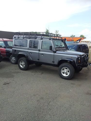 1990 land rover defender 110