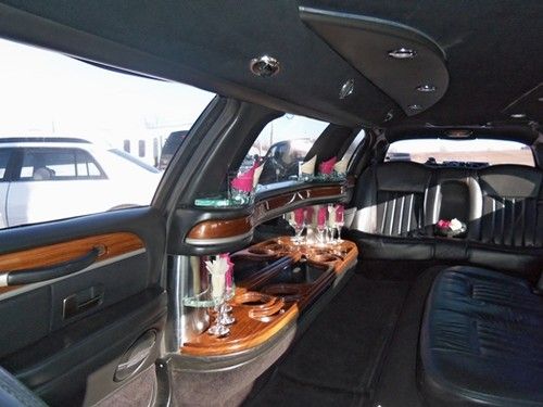 2007 Lincoln Town Car Executive Sedan 4-Door 4.6L, US $27,800.00, image 8