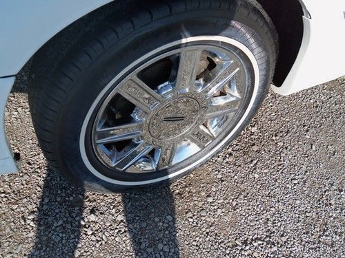 2007 Lincoln Town Car Executive Sedan 4-Door 4.6L, US $27,800.00, image 12
