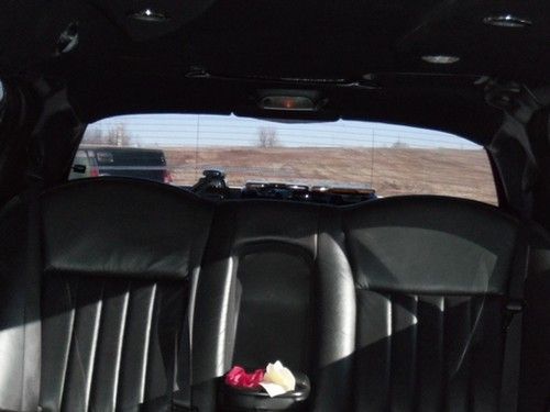 2007 Lincoln Town Car Executive Sedan 4-Door 4.6L, US $27,800.00, image 13