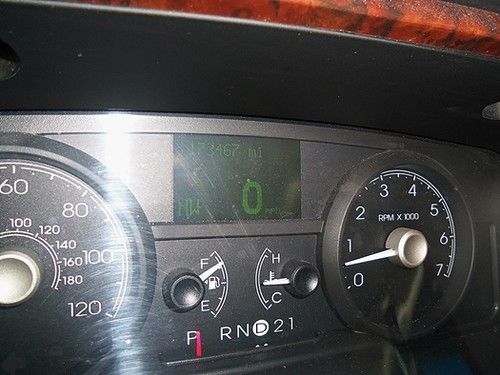 2007 Lincoln Town Car Executive Sedan 4-Door 4.6L, US $27,800.00, image 19