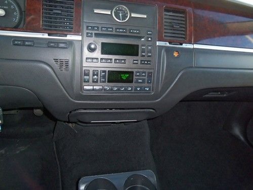 2007 Lincoln Town Car Executive Sedan 4-Door 4.6L, US $27,800.00, image 20