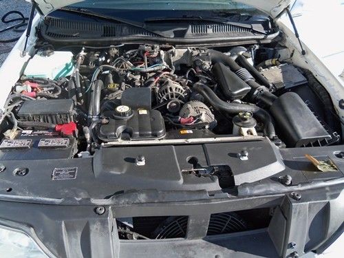 2007 Lincoln Town Car Executive Sedan 4-Door 4.6L, US $27,800.00, image 22