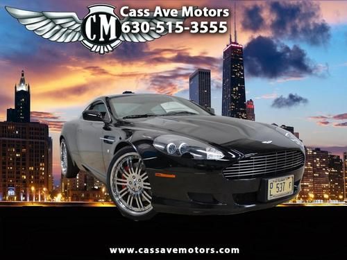 2005 aston martin db9