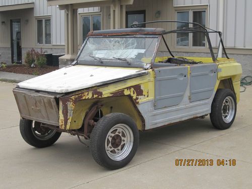 Two vw thing for one prices