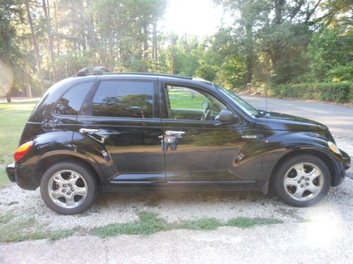 2002 chrysler pt cruiser lmt...ready to drive!!!!