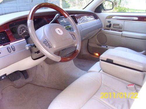 2004 Lincoln Town Car Ultimate LOW MILES 65,990 - ONE OWNER - $4000 RESERVE, US $9,250.00, image 3