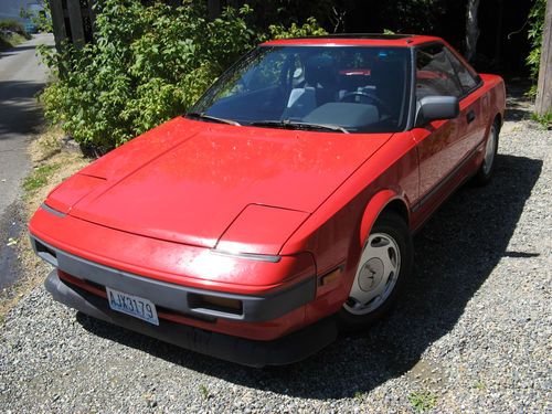 1985 toyota mr2 electric car ev conversion