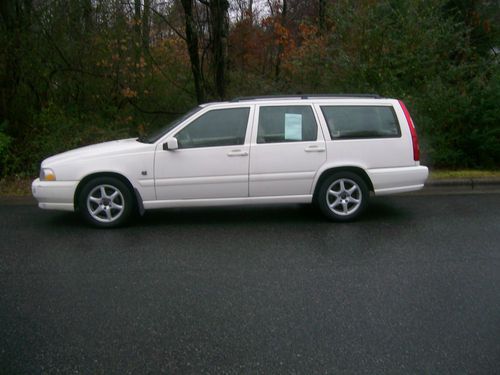 2000 volvo v70 glt  no reserve auction