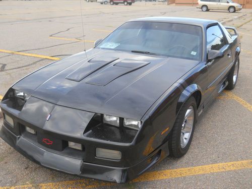 1991 chevy camero bored stock engine 700 r4 automatic tranny