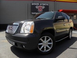 Denali*nav*rear ent*dvd*bose*camera*carfax cert*1 owner*we finance*fla