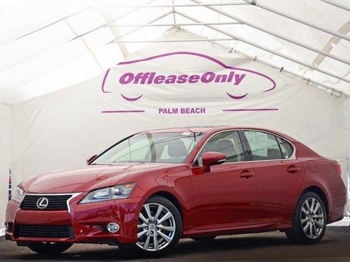 Navigation awd leather factory warranty rear power sunshade off lease only