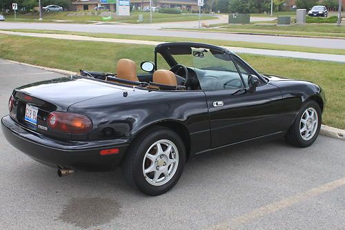 1996 mazda miata