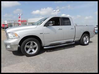 2010 dodge ram 1500   5.7 litre super clean power windos locks keyless entry