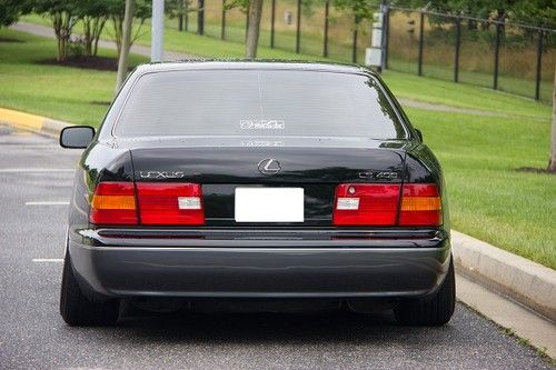 1999 lexus ls400 bagged vip inspired