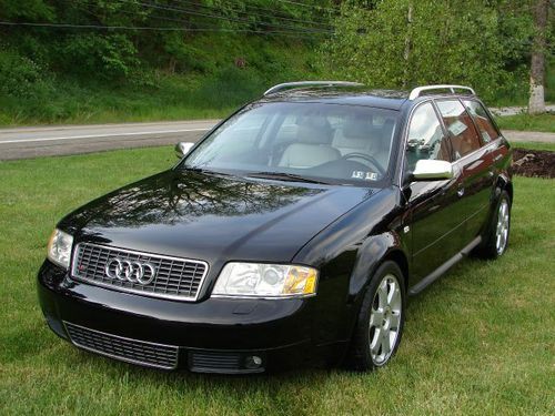 2003 Audi S6, US $15,595.00, image 1