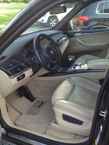 Auction  2007 BMW X5 4.8i Sport Utility 4-Door 4.8L|BMW : X5 4.8i ..., US $29,000.00, image 3