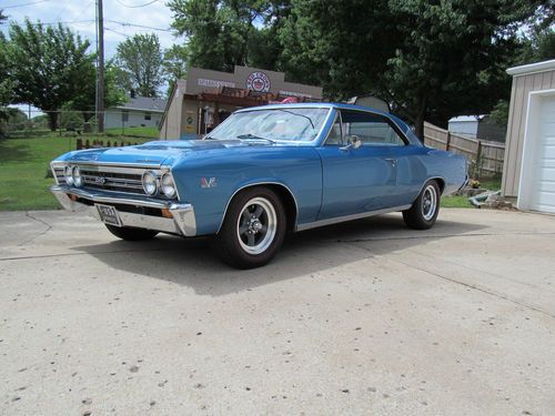 1967 CHEVELLE SUPER SPORT REPLICA, image 2