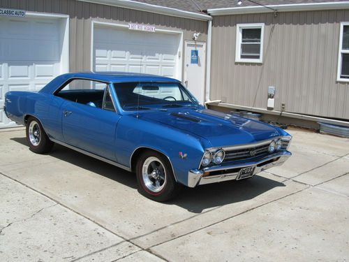 1967 CHEVELLE SUPER SPORT REPLICA, image 3