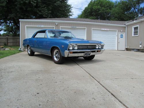 1967 CHEVELLE SUPER SPORT REPLICA, image 5