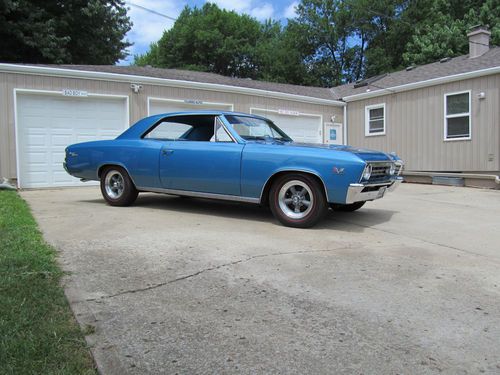 1967 CHEVELLE SUPER SPORT REPLICA, image 6