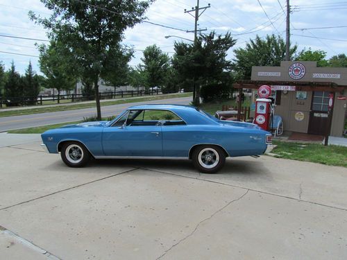 1967 CHEVELLE SUPER SPORT REPLICA, image 7